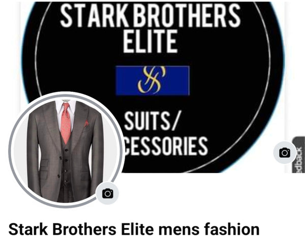 Stark Brothers Elite men's fashion 