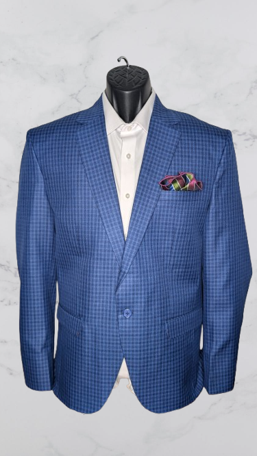 Royal blue SB Elite Sport jacket collection